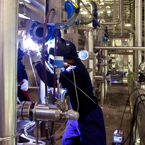 mantenimiento industrial Lima 