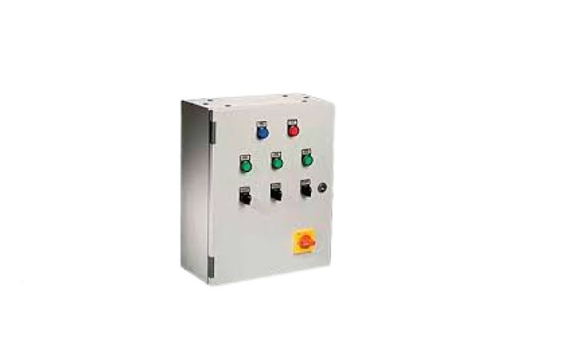 Fabricación de tableros control en Lima